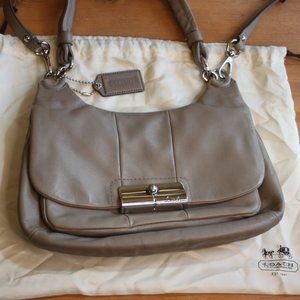 Medium Coach Shoulder/Crossbody Bag